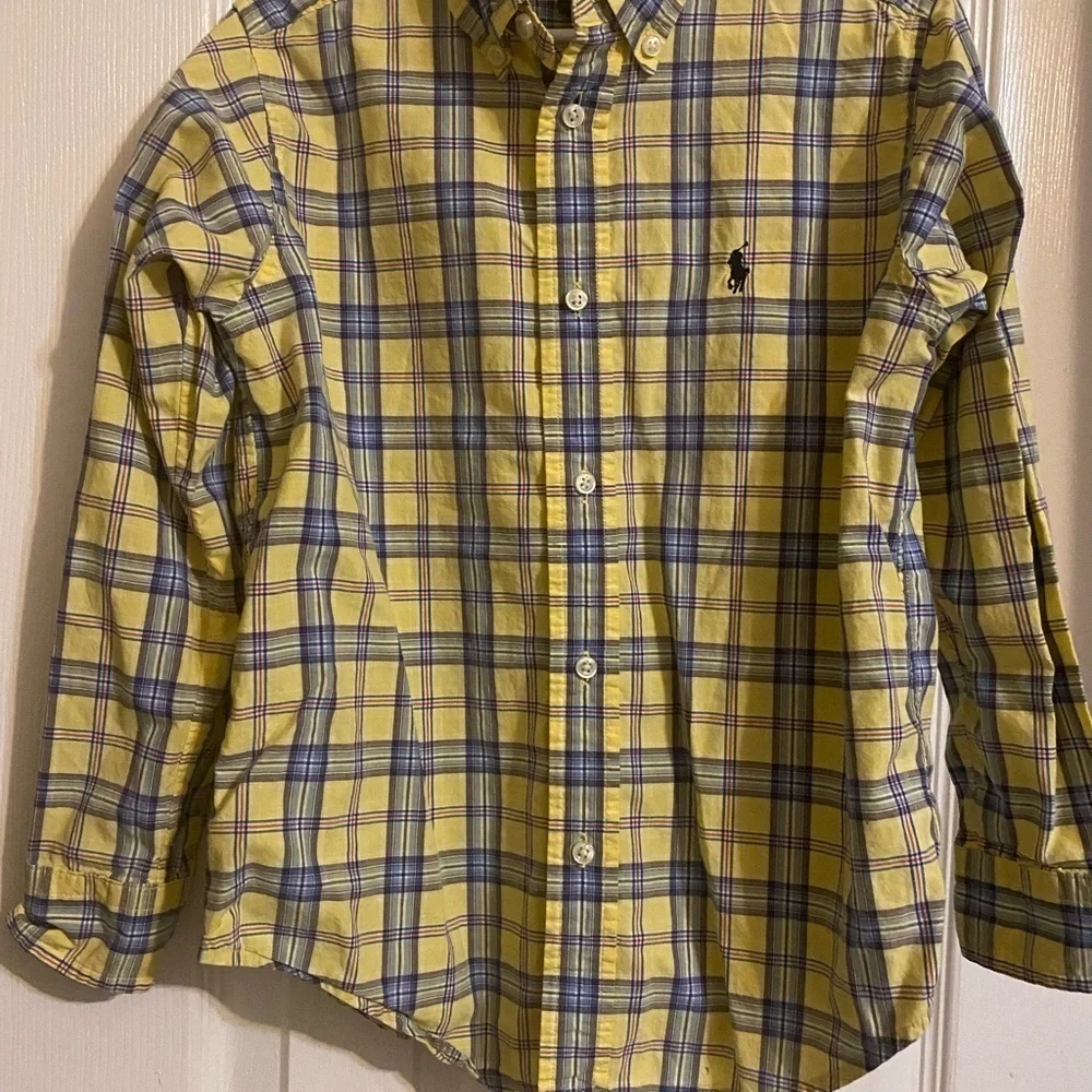 Ralph Lauren Shirt - size 6